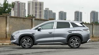 SUV mới giá chưa tới 520 triệu đồng, sở hữu trang bị ngang xe tiền tỷ