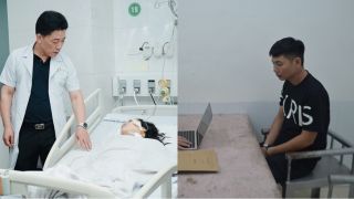 Đối tượng truy sát ở BV Sản Nhi Nghệ An đòi đâm cả vợ, có hành động bất ngờ trước khi ra tay dã man