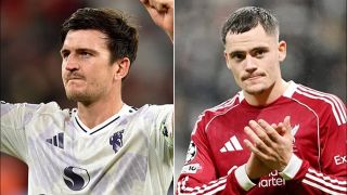 Bảng xếp hạng Ngoại hạng Anh 2025/26 mới nhất: Man Utd vào top 4; Liverpool tiếp tục khủng hoảng?