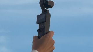 DJI Osmo Pocket 4 rò rỉ thiết kế và trang bị cực hay, xứng tầm vua camera làm vlog, du lịch