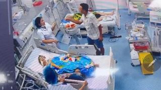 Cái kết đắng cho người đàn ông đánh nữ điều dưỡng chấn thương tại Bệnh viện Vũng Tàu