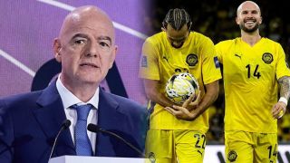 Bóng đá Malaysia điêu đứng trước phán quyết từ FIFA, lộ danh tính nhân vật khiến FAM bị trừng phạt