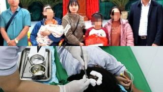 Tin vui về tình hình cháu bé bị cha dượng dùng búa đập vào đầu ở Hà Tĩnh: Mẹ đón về sống cùng