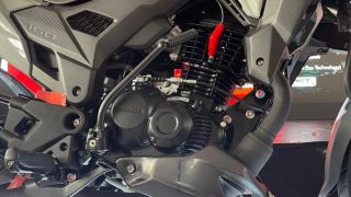 'Vua côn tay' 160cc mới của Honda ra mắt giá 55 triệu đồng, có ABS như Winner R và Yamaha Exciter