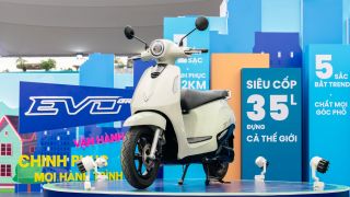Xe xanh lên ngôi, VinFast Evo Grand Lite chiếm trọn cảm tình của học sinh và phụ huynh