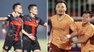 Bảng xếp hạng V.League 2025/26 mới nhất: HAGL tạm thời thoát hiểm; Ninh Bình giữ chắc ngôi đầu BXH