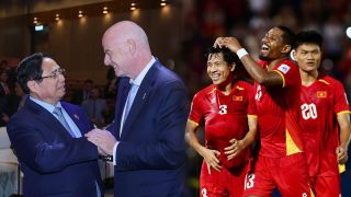 Điểm tin BĐVN 26/10: FIFA báo tin vui cho bóng đá Việt Nam; HLV châu Âu lập kỷ lục buồn tại V.League