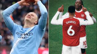 Kết quả bóng đá Ngoại hạng Anh hôm nay: Man City thua thảm Aston Villa; Arsenal giữ vững ngôi đầu