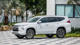 ‘Lật đổ’ Fortuner và Ford Everest, giá lăn bánh Mitsubishi Pajero Sport cuối tháng 10/2025 giảm mạnh