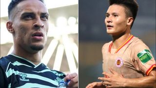 Lịch thi đấu bóng đá hôm nay: Antony lập kỷ lục ở Real Betis; CAHN trở lại cuộc đua vô địch V.League