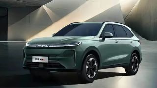 SUV mới của GWM ra mắt tháng 11: đẹp hơn Mazda CX-5, giá chỉ từ 345 triệu đồng