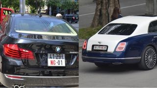 Thông tin không phải ai cũng biết về biển số xe ‘quyền lực’ nhất Việt Nam hiện nay