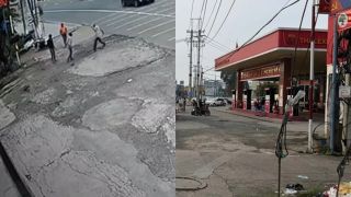 TP.HCM: Gây chiến ở cây xăng, một người đàn ông chạy xe ba gác ra đi mãi mãi