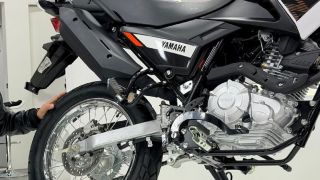 Yamaha chính thức ra mắt ‘vua côn tay’ 150cc mới giá 79 triệu đồng: Thiết kế chất hơn Honda Winner R