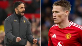 McTominay bất ngờ quay lưng với Napoli, cầu thủ xuất sắc nhất Serie A trên đường trở lại Man Utd?