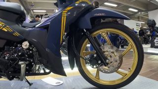 Hạ bệ Honda Future, Suzuki ra mắt ‘vua xe số’ mới tinh, có ABS át vía Wave Alpha, giá dự kiến cực rẻ