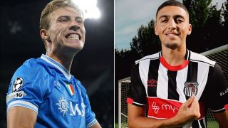 Lịch thi đấu bóng đá 28/10: Hojlund đi vào lịch sử Napoli; Grimsby tiếp tục gây sốt sau khi loại MU?