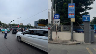 Những phương tiện nào được miễn phí khi vào Bến xe Giáp Bát đón trả khách?