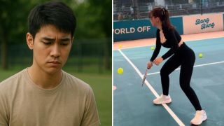 Giao lưu pickleball với gái xinh, chàng trai 'ngã ngửa' vì bị bùng tiền, chặn liên lạc sau trận