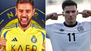 Tin chuyển nhượng trưa 27/10: Bruno Fernandes xác nhận tới Al Nassr; Man Utd đón thần đồng Bundesliga