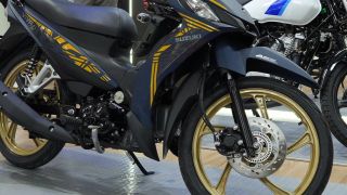 Tin xe 27/10: Suzuki ra mắt ‘vua xe số’ mới giá mềm, có ABS ‘ngon’ hơn Honda Future và Wave Alpha