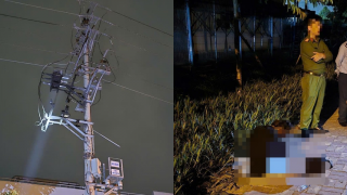 Toàn cảnh vụ nam thanh niên trộm cáp điện bị thương nặng tại Bắc Ninh