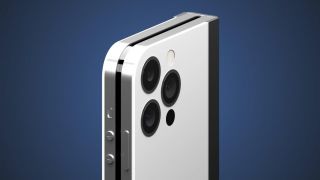 Xuất hiện vật liệu 'độc, lạ, xịn' đến mức khó tin được phát triển riêng cho iPhone Fold màn hình gập