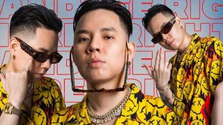 Thêm 1 nam rapper bị điểm tên vì chuyên viết nhạc gợi dục