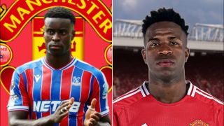 Chuyển nhượng MU 28/10: Man Utd đánh bại Liverpool vụ Marc Guehi; Vinicius tới Manchester United?