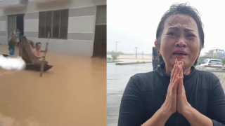 Dùng máy phát điện giữa mưa lũ, gia đình 8 người ở Đà Nẵng gặp sự cố thương tâm