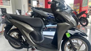 Bảng giá xe Honda Vision 2025 tháng 10/2025 giảm không phanh: Được săn đón hơn LEAD và SH Mode vì rẻ