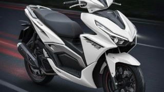 Honda Air Blade phiên bản 2026 sắp ra mắt tại Việt Nam: Dự kiến vào 4/11, sẽ là ‘bom tấn’ vì quá đẹp
