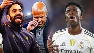 Tin bóng đá quốc tế 28/10: MU nẫng tay trên Liverpool; Vinicius chia tay Real Madrid?
