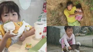 Cuộc sống hiện tại của cô bé từng được bố đào sẵn mộ, cho nằm dưới đất để ‘làm quen với cái chết’