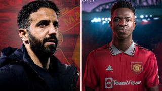 Tin chuyển nhượng mới nhất 28/10: MU kích hoạt bom tấn tiền đạo; Vinicius Jr cập bến Man United?