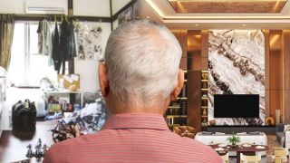 60 năm sống trong nghèo khổ, cuối đời người đàn ông mới phát hiện bố mẹ là người giàu có nhất vùng