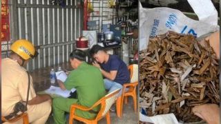 TP.HCM: Lộ danh tính đối tượng rải hàng trăm vật sắc nhọn trên đường Đỗ Mười