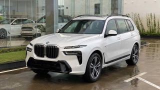 BMW X7 giảm sâu 750 triệu đồng, trở thành 'món hời' trong phân khúc SUV hạng sang