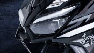 Đại chiến Honda Vision, ‘xe ga quốc dân’ mới ra mắt giá 18 triệu đồng, thiết kế hầm hố hơn SH Mode