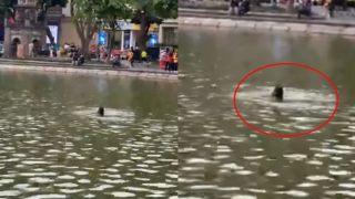 Hoàn cảnh cô gái đuối nước tử vong ở hồ Hoàn Kiếm: Người thân lên tiếng, tiết lộ tình trạng tâm lý trước đó