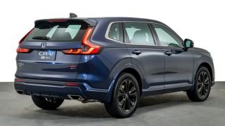 Giá lăn bánh Honda CR-V ‘rẻ khó cưỡng’ ở thời điểm cuối tháng 10/2025, đe dọa ‘soán ngôi’ Mazda CX-5