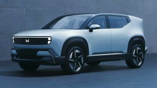 Honda 0 α ra mắt: SUV điện ‘độc lạ’ thách thức Toyota Yaris Cross, chuẩn bị mở bán toàn cầu