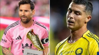 Lịch thi đấu bóng đá hôm nay: Messi nhận tin vui ở MLS; Ronaldo đón 'hung tin' tại Saudi League?