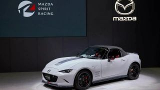 Mazda khiến dân mê xe đứng ngồi không yên với mẫu thể thao hoàn toàn mới