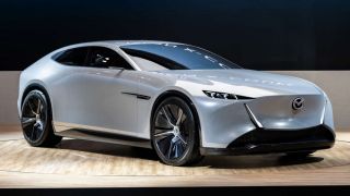 Mazda Vision X-Coupe ra mắt: ‘Hậu duệ’ của Mazda 3, công suất 510 mã lực