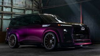 Nissan trình làng ‘quái vật’ với hơn 1000 mã lực, bỏ xa Mercedes-Benz GLS