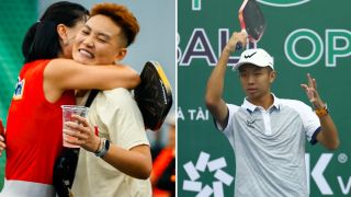 Pickleball Việt Nam dậy sóng: Nghi vấn 2 đối thủ chung đội tài trợ 'bắt tay nhau' loại Quang Dương