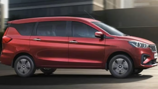 Suzuki Ertiga 2026 lộ diện: MPV gia đình giá tốt, sẵn sàng tái đấu Mitsubishi Xpander
