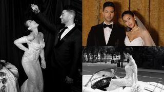 Thông tin hiếm về chồng Tiên Nguyễn – ái nữ tỷ phú Johnathan Hạnh Nguyễn, hé lộ cơ duyên gặp gỡ