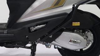 'Xe ga quốc dân' 150cc giá 21 triệu đồng ra mắt, rẻ như Honda Wave Alpha mà xịn hơn 'Tiểu SH' Vision